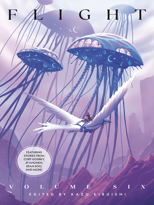 Cover image for Flight, Volume Six